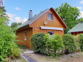 Ferienhaus Strandmelodie - Dünenpark - ca 150m Strand Baabe